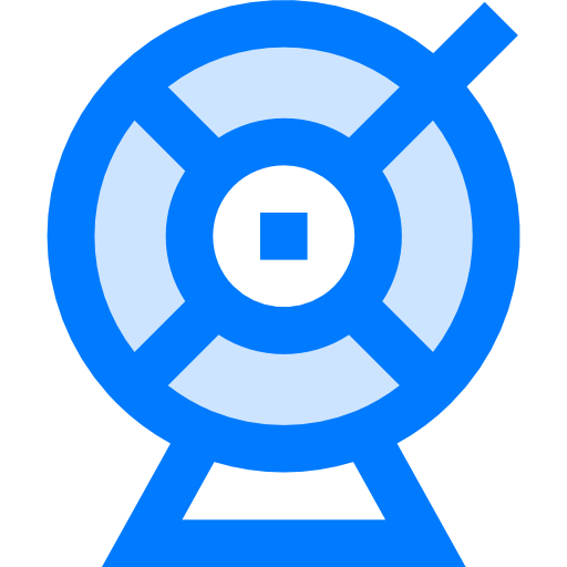 bingo Vitaliy Gorbachev Blue icon