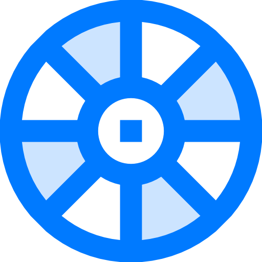 bingo Vitaliy Gorbachev Blue icoon