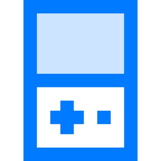 ゲームボーイ Vitaliy Gorbachev Blue icon