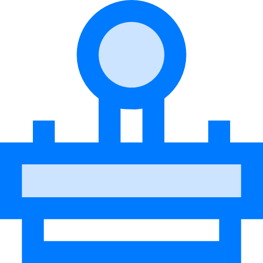 joystick Vitaliy Gorbachev Blue icoon