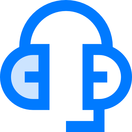 słuchawki Vitaliy Gorbachev Blue ikona