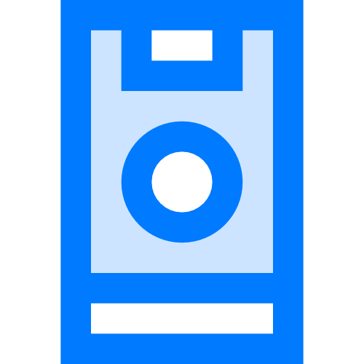 telecamera Vitaliy Gorbachev Blue icona