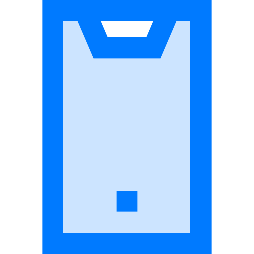 스마트 폰 Vitaliy Gorbachev Blue icon