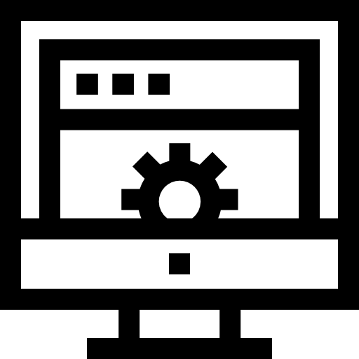 ustawienia Basic Straight Lineal ikona