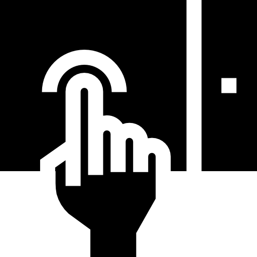 tableta Basic Straight Filled icono