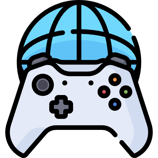Gaming Special Lineal color icon