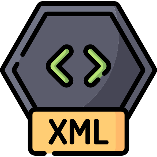 xml Special Lineal color icon