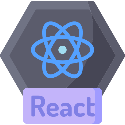 React Special Flat icon