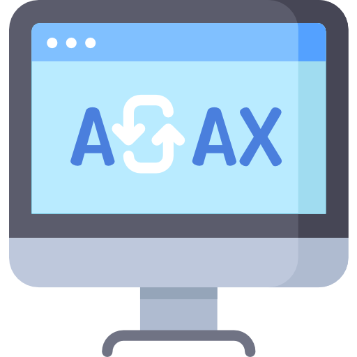 ajax Special Flat icon