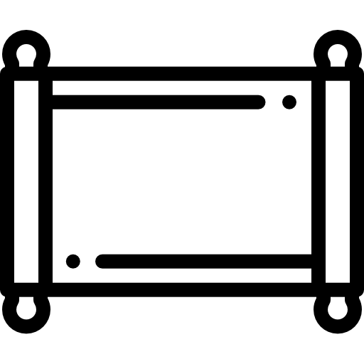 政令 Detailed Rounded Lineal icon