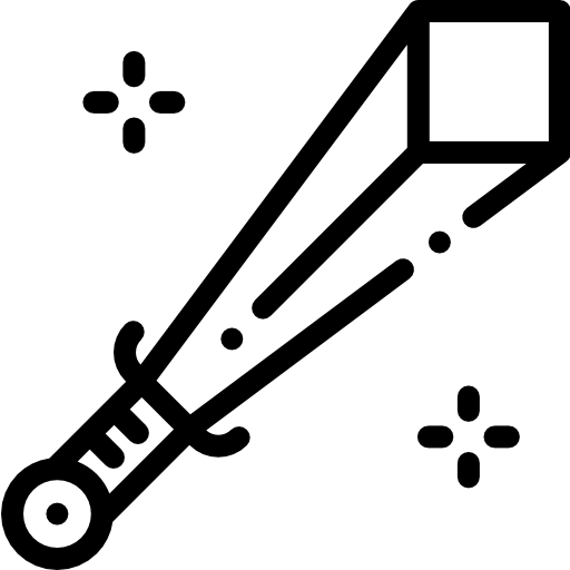 검 Detailed Rounded Lineal icon