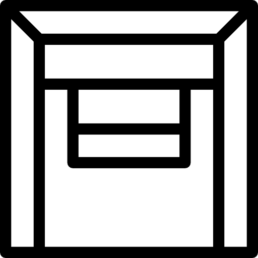 상자 Vitaliy Gorbachev Lineal icon