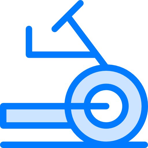 Gym Vitaliy Gorbachev Blue icon