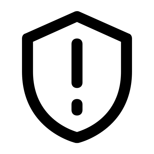 プライバシー Generic black outline icon