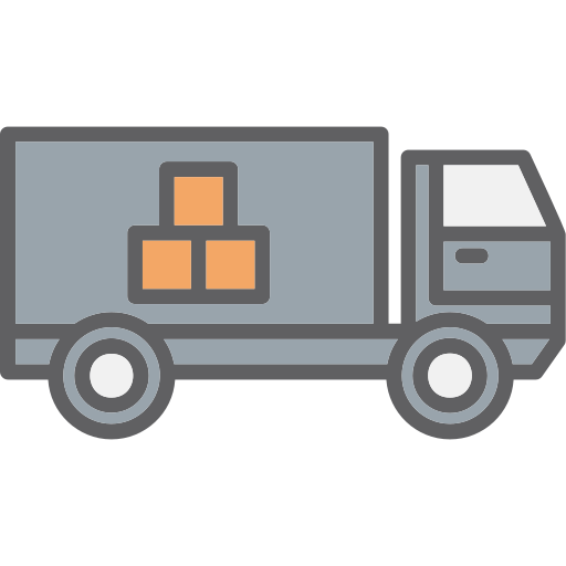 Truck Generic color lineal-color icon