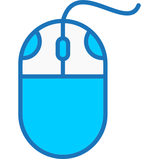 Mouse Generic color lineal-color icon