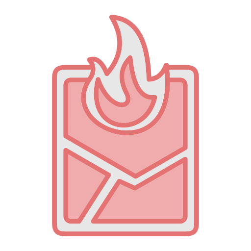 화재 위치 Generic color lineal-color icon