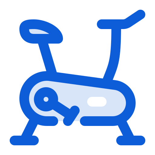 heimtrainer Generic color lineal-color icon