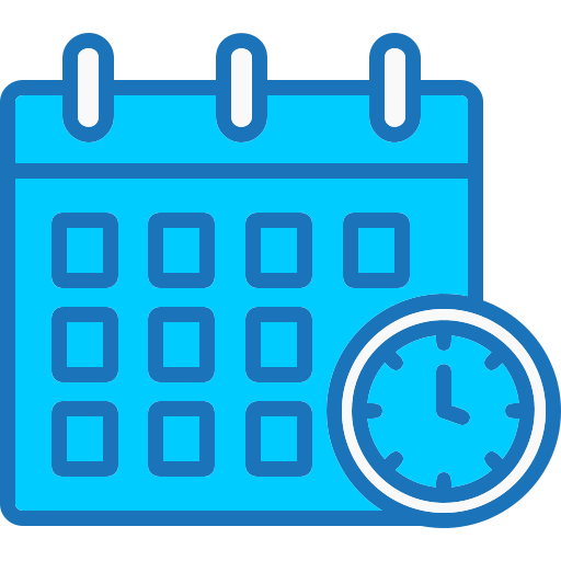 Calender Generic color lineal-color icon