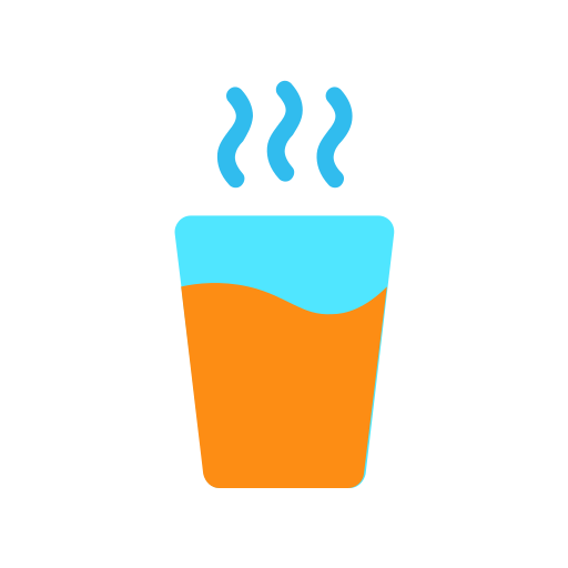 Beverage Generic color fill icon
