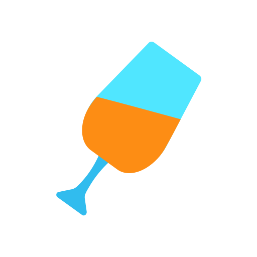 와인 Generic color fill icon