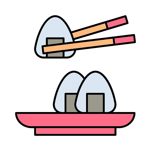 ryż Generic color lineal-color ikona