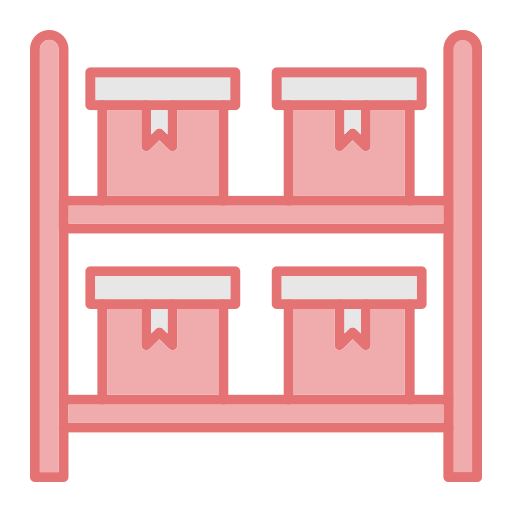 Inventory Generic color lineal-color icon