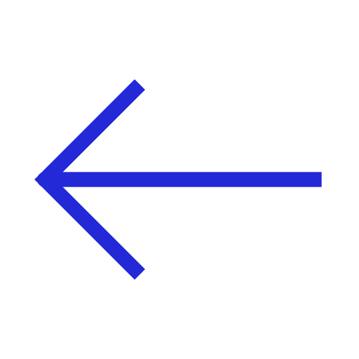 flèche gauche Generic color outline Icône