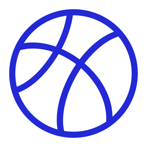 basket-ball Generic color outline Icône