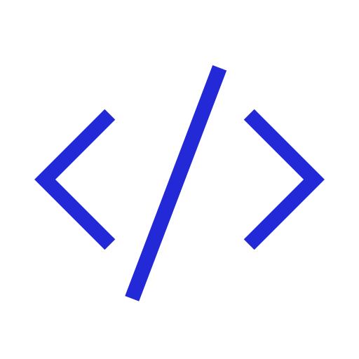 código Generic color outline icono