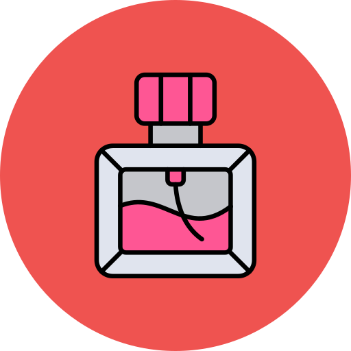 Perfume Generic color lineal-color icon