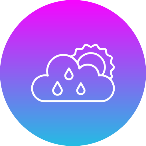 wetter-app Generic gradient fill icon