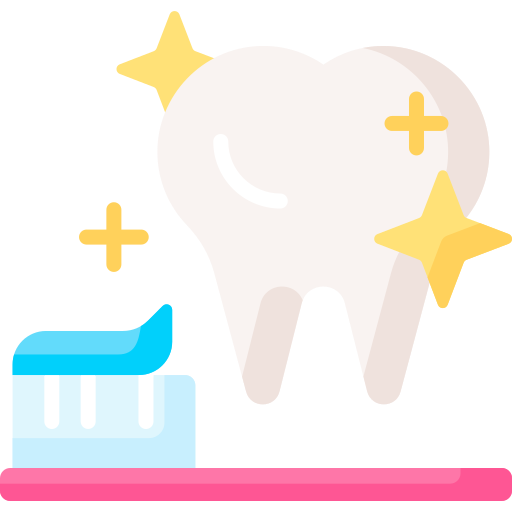 Dental hygiene Special Flat icon