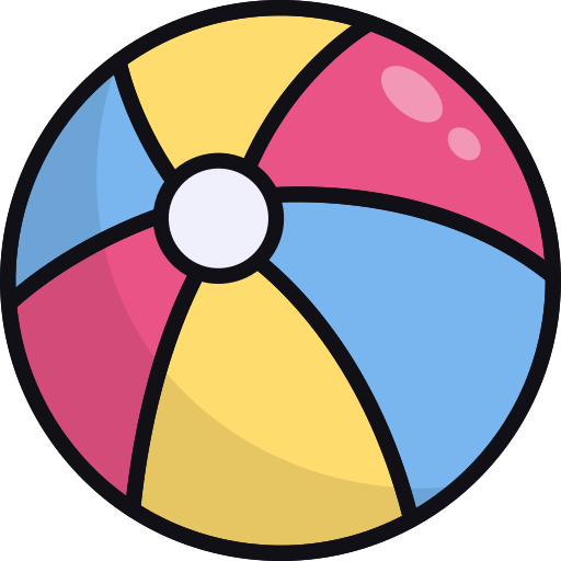 wasserball Generic color lineal-color icon