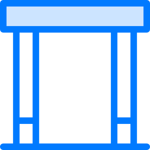 바 Vitaliy Gorbachev Blue icon