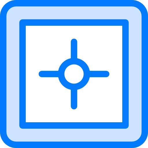 트램펄린 Vitaliy Gorbachev Blue icon