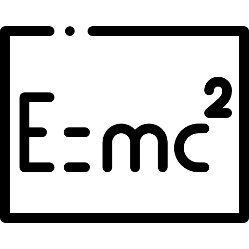 formule Detailed Rounded Lineal Icône