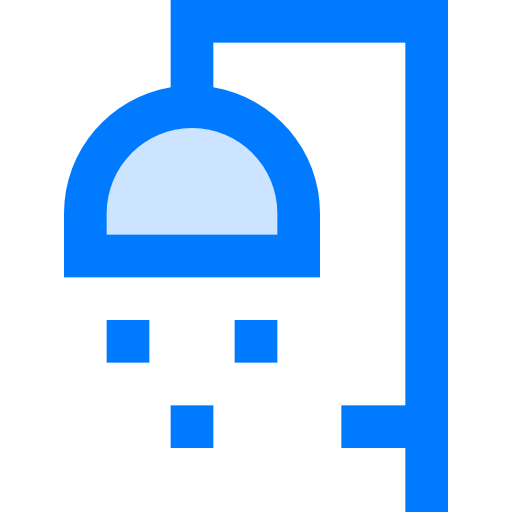 シャワー Vitaliy Gorbachev Blue icon