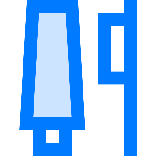 Зубная паста Vitaliy Gorbachev Blue иконка