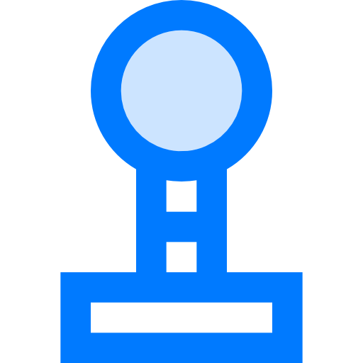 controlador Vitaliy Gorbachev Blue icono