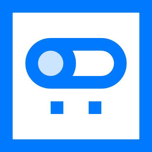 Controller Vitaliy Gorbachev Blue icon