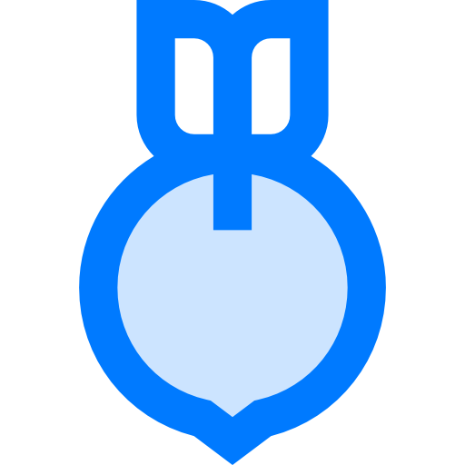 burak Vitaliy Gorbachev Blue ikona