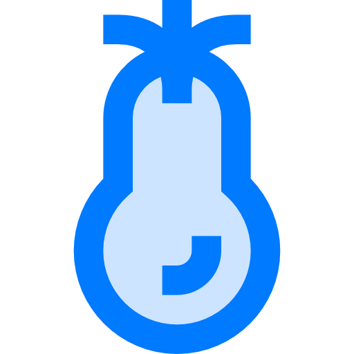 aubergine Vitaliy Gorbachev Blue icon