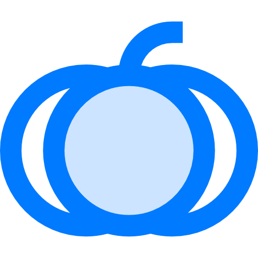 호박 Vitaliy Gorbachev Blue icon