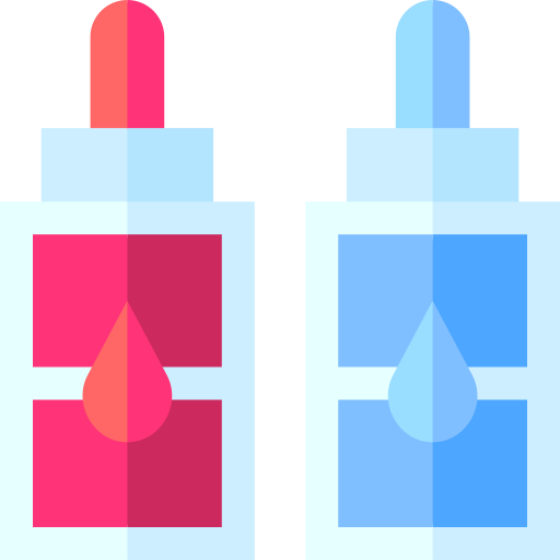 Ink Basic Straight Flat icon