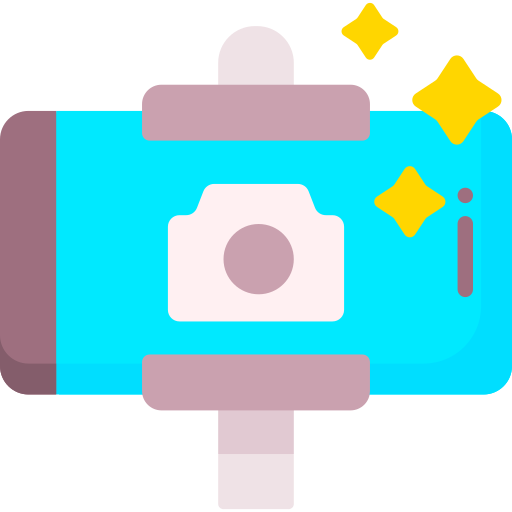 selfie Special Flat icon