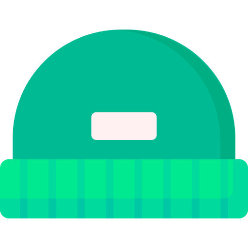 czapka bez daszka Special Flat ikona