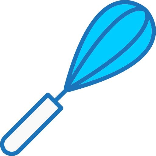 Whisk Generic color lineal-color icon