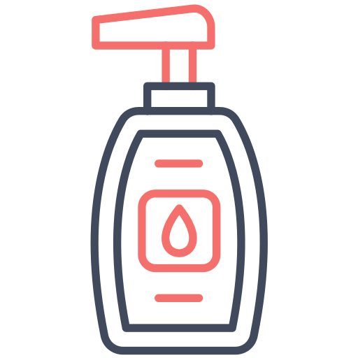 石鹸ボトル Generic color outline icon