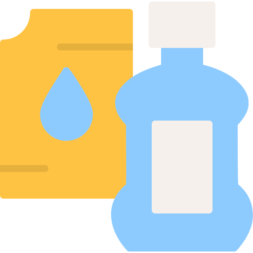 Detergent Generic color fill icon